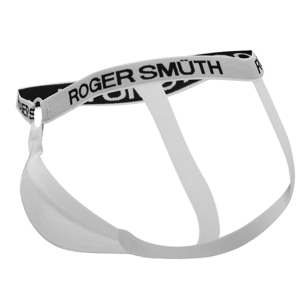 Roger Smuth RS063 Jockstrap Farbe Weiß