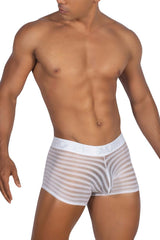 Boxer Roger Smuth RS064 Couleur Blanc