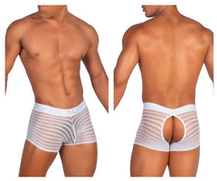 Boxer Roger Smuth RS064 Couleur Blanc