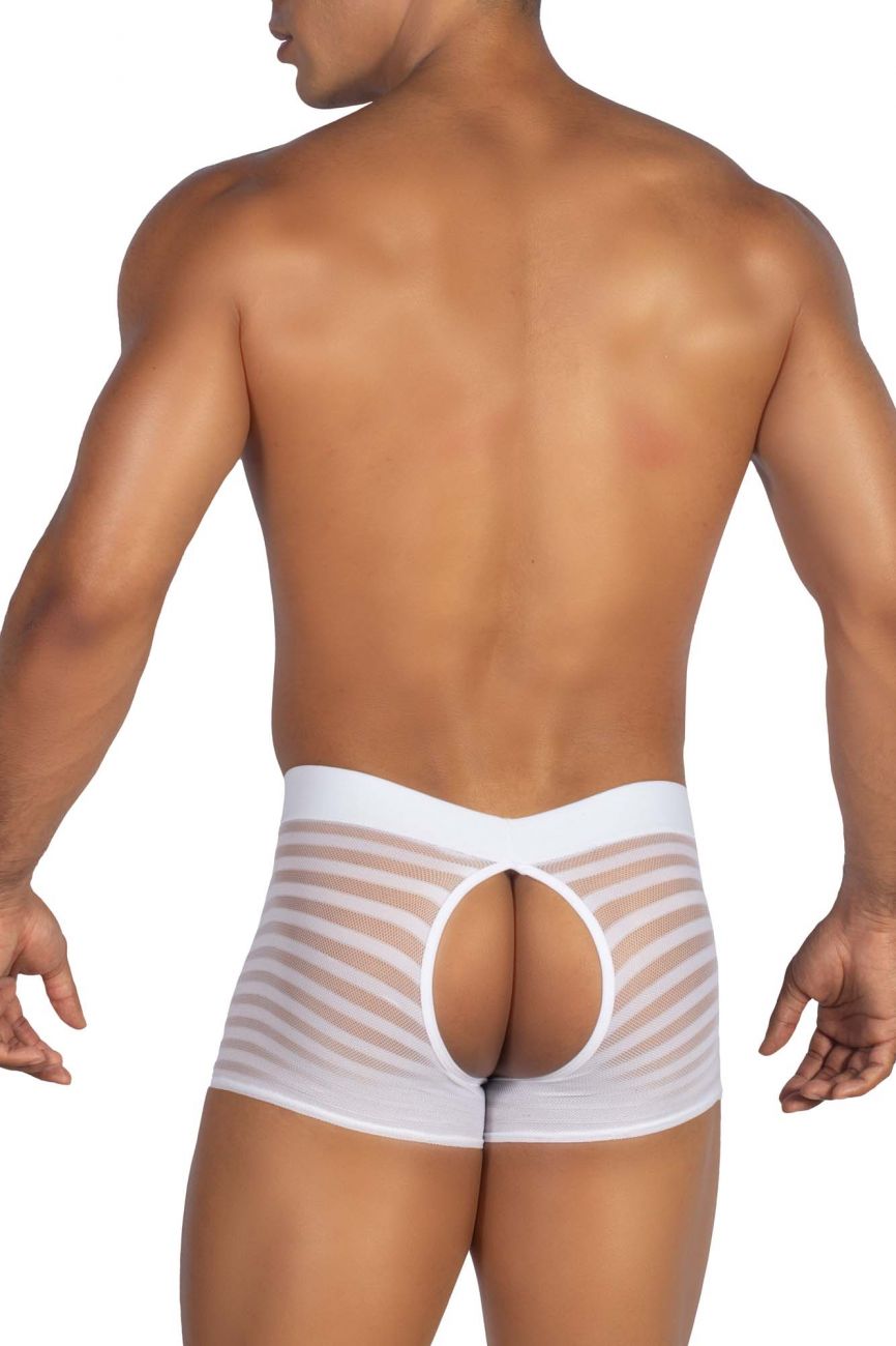 Roger Smuth RS064 Trunks Color White