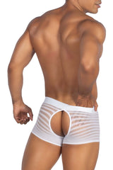 Boxer Roger Smuth RS064 Couleur Blanc