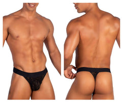 Roger Smuth RS065 Tangas Farbe Schwarz