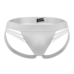 Jockstrap Roger Smuth RS069 Couleur Blanc