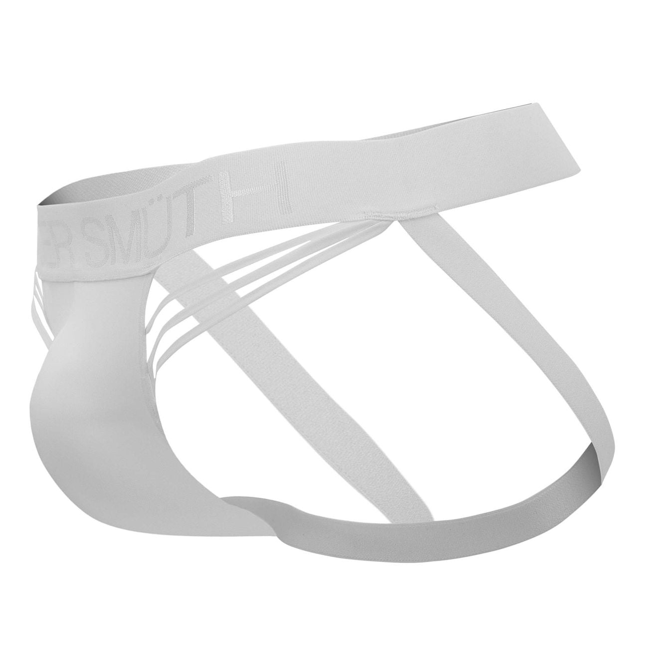 Jockstrap Roger Smuth RS069 Couleur Blanc