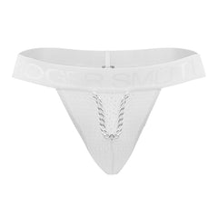 Roger Smuth RS070 Thongs Color White