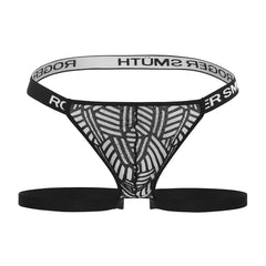 Roger Smuth RS071 Jockstrap Color Black