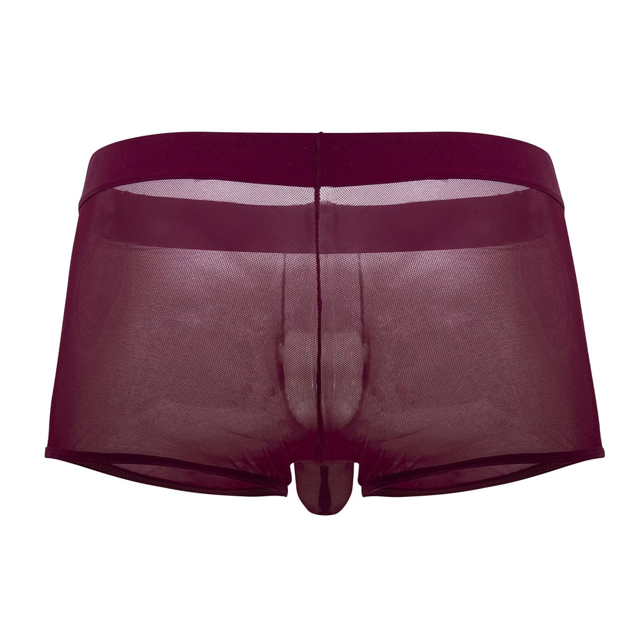 Roger Smuth RS072 Trunks Color Burgundy