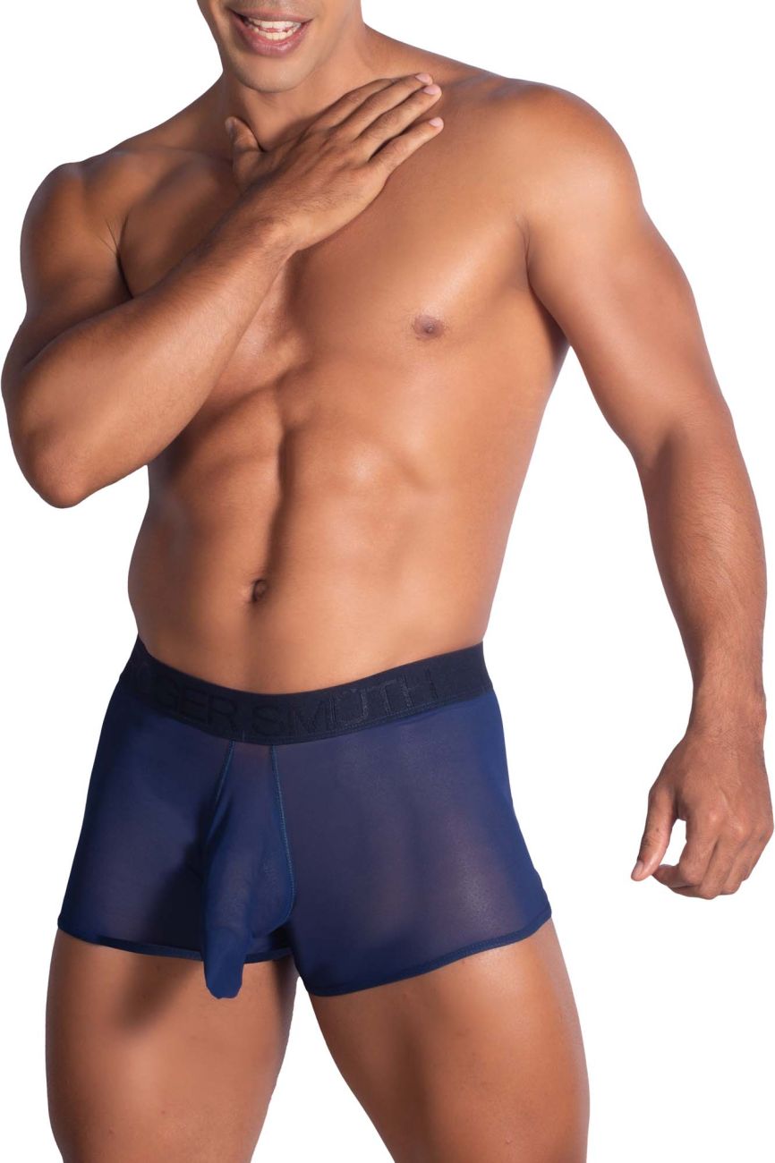 Roger Smuth RS072 Badehose Farbe Navy