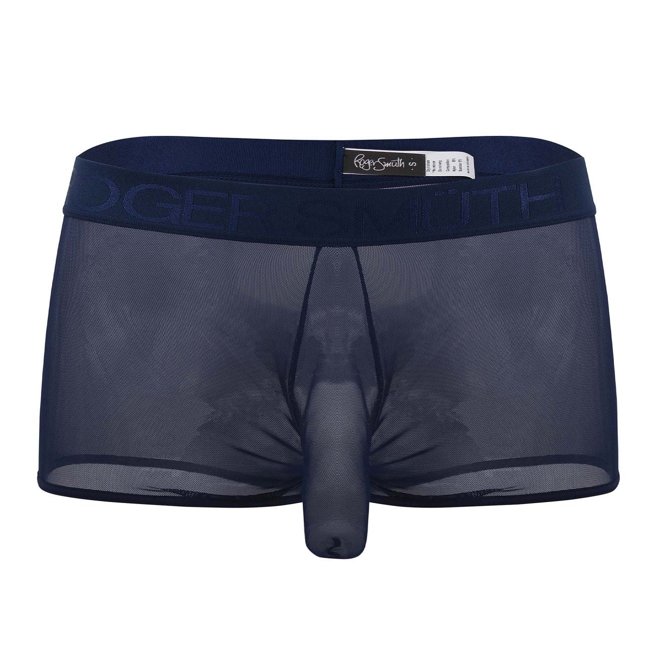 Roger Smuth RS072 Badehose Farbe Navy