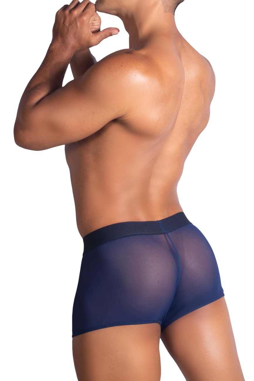 Roger Smuth RS072 Badehose Farbe Navy