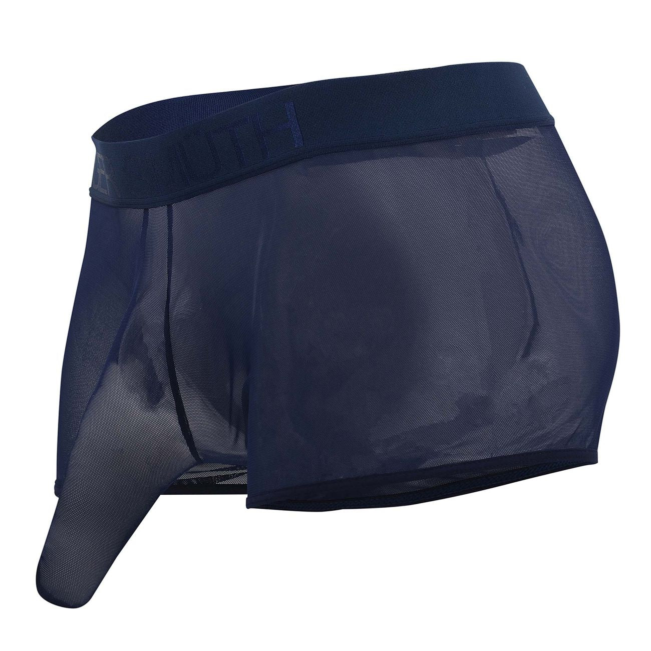 Boxer Roger Smuth RS072 Couleur Bleu marine