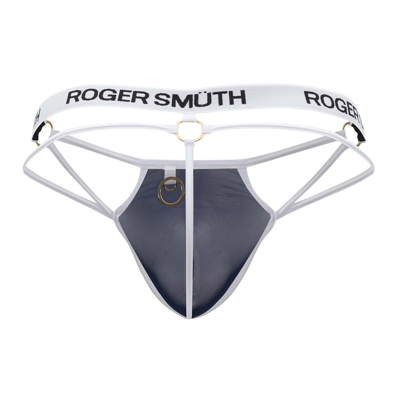 Roger Smuth RS073 G-String Farbe Marine