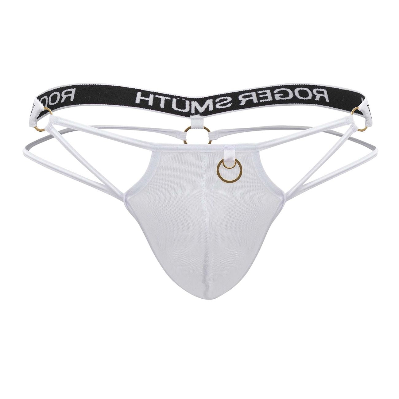 String Roger Smuth RS073 Couleur Blanc