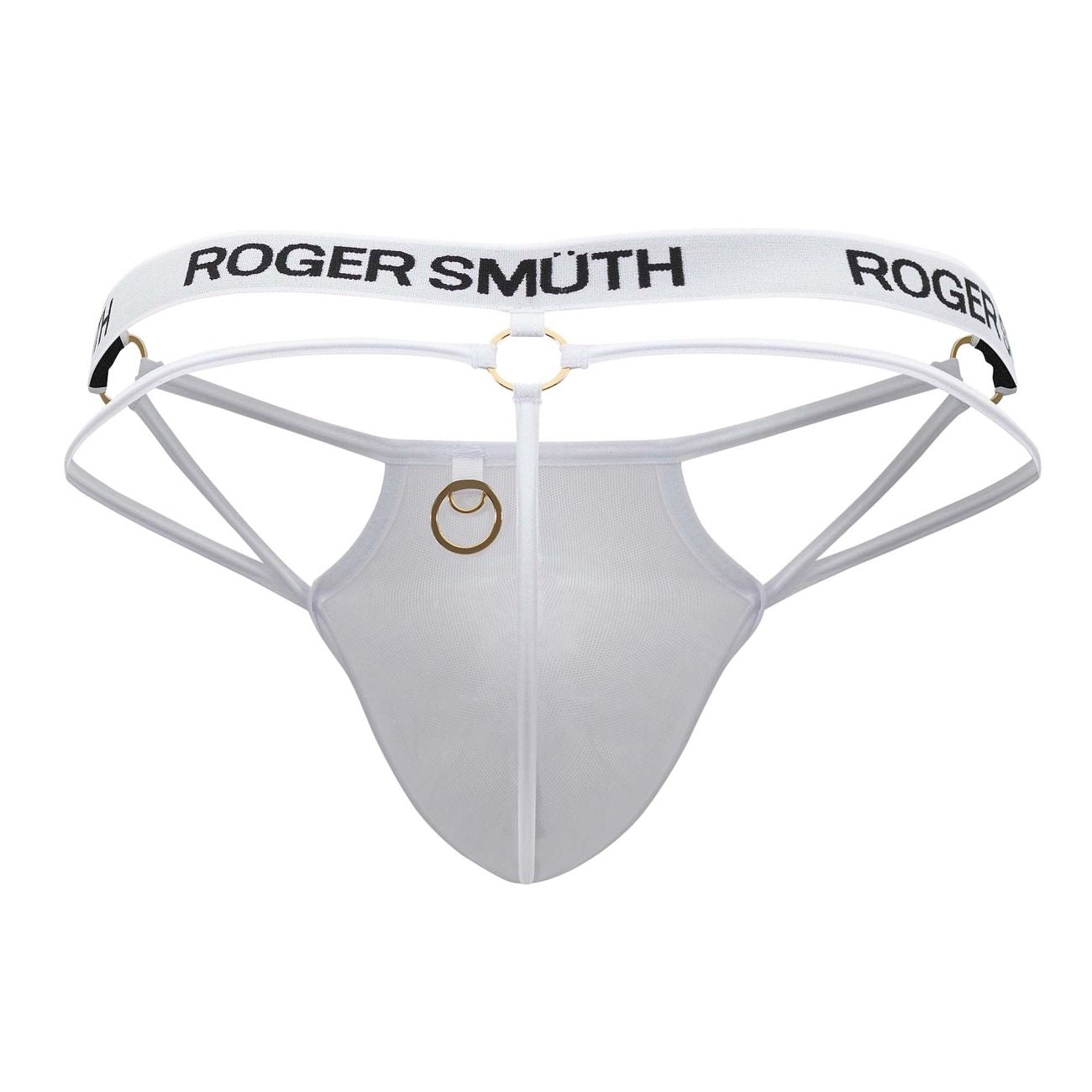 String Roger Smuth RS073 Couleur Blanc