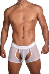 Jockstrap Roger Smuth RS075 Couleur Blanc