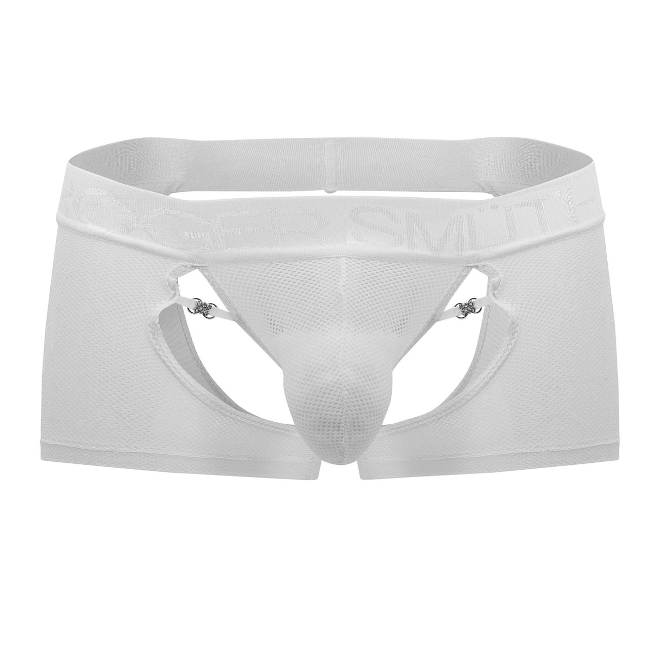 Jockstrap Roger Smuth RS075 Couleur Blanc