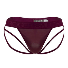 Roger Smuth RS077 Tangas Farbe Burgund