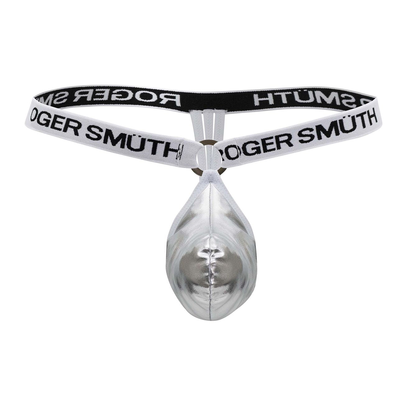 String Roger Smuth RS079 couleur argent