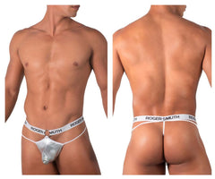 String Roger Smuth RS079 couleur argent