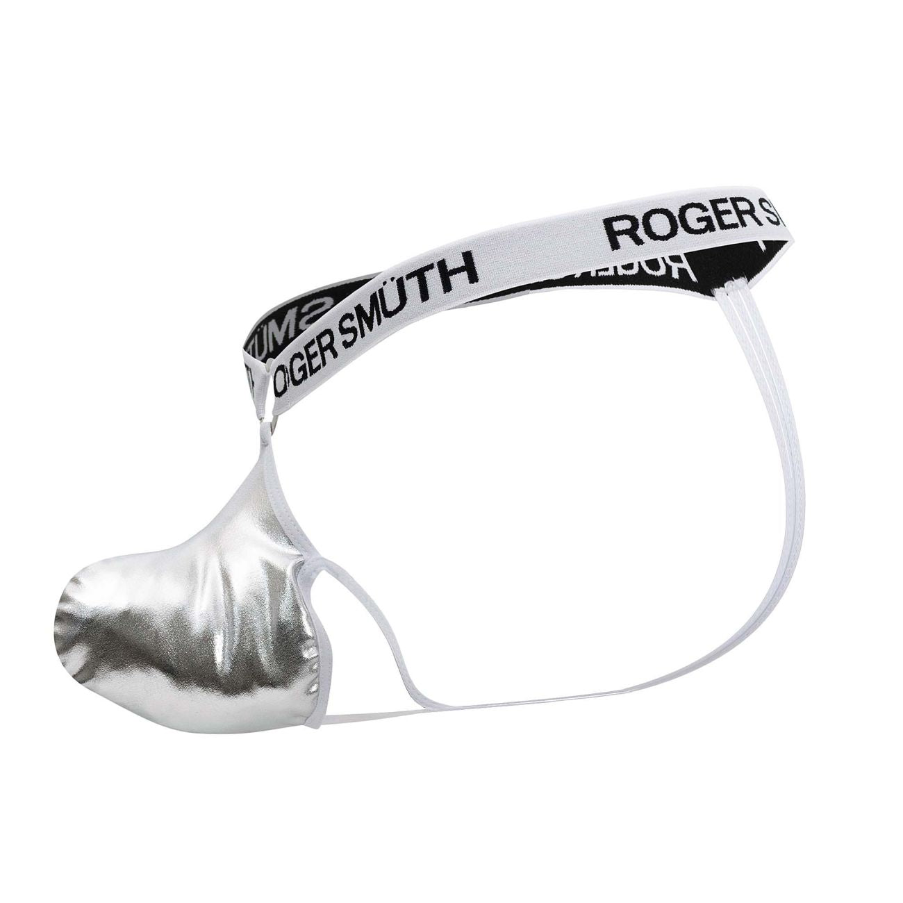 String Roger Smuth RS079 couleur argent