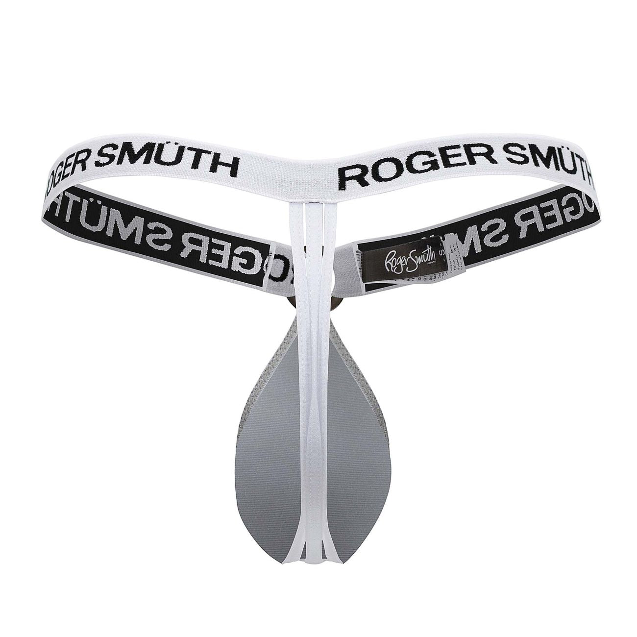String Roger Smuth RS079 couleur argent