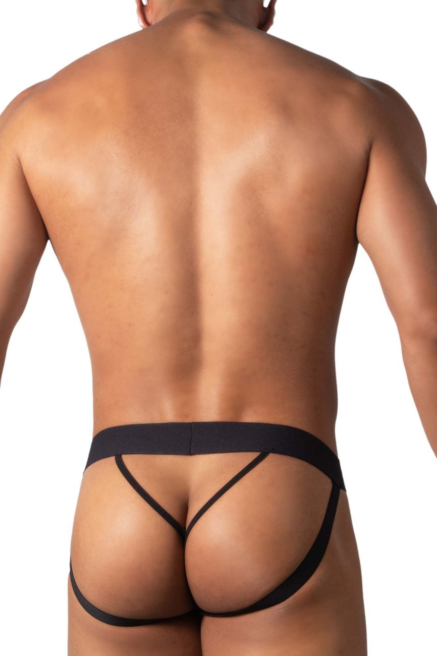 Roger Smuth RS080 Jockstrap Color Black