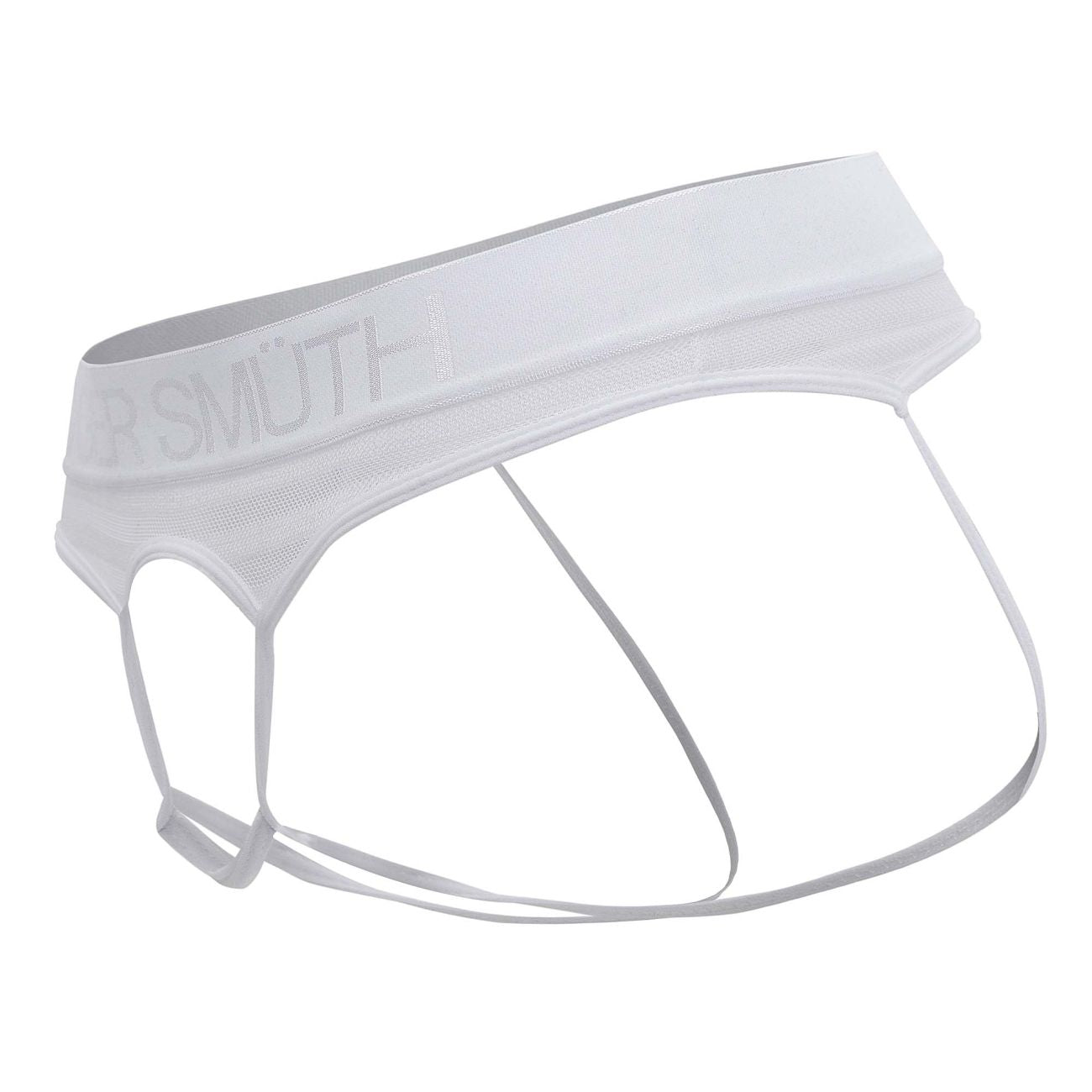 Jockstrap Roger Smuth RS082 Couleur Blanc