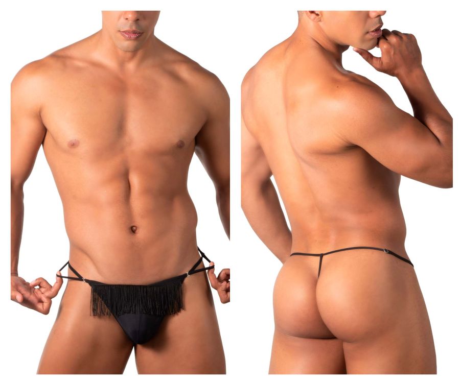 String Roger Smuth RS083 Couleur Noir