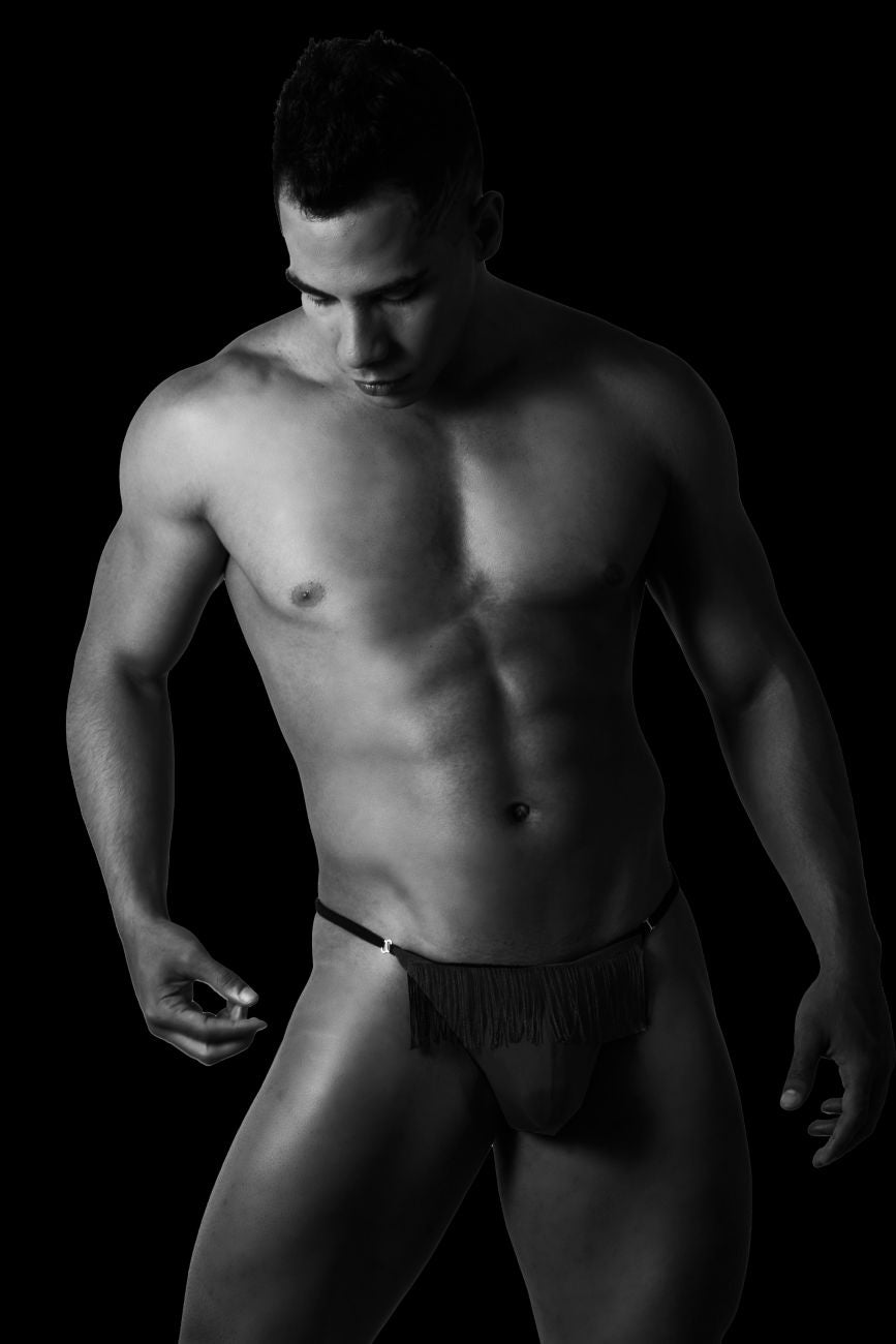 String Roger Smuth RS083 Couleur Noir
