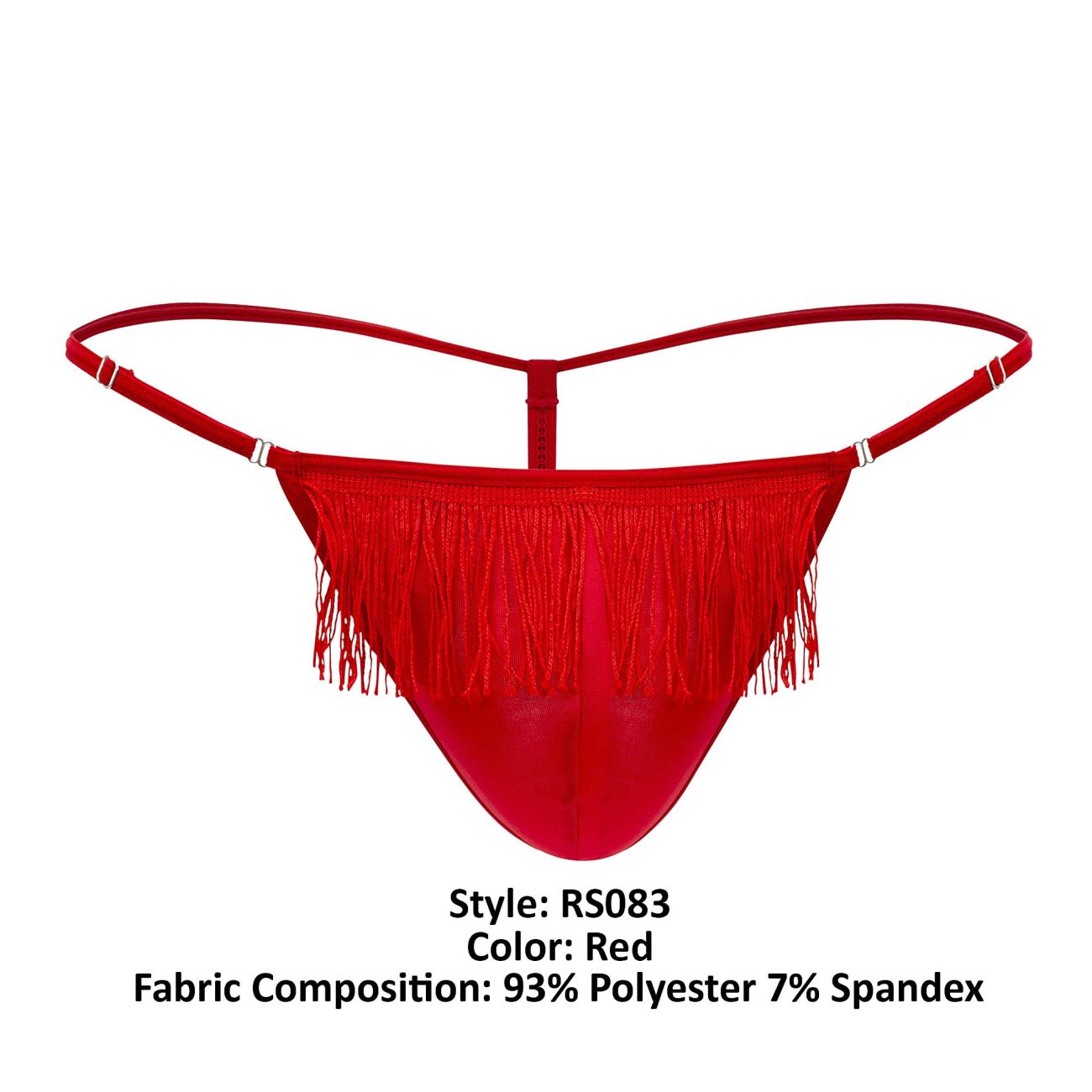 String Roger Smuth RS083 Couleur Rouge