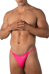 Roger Smuth RS084 Bikini Farbe Fuchsia