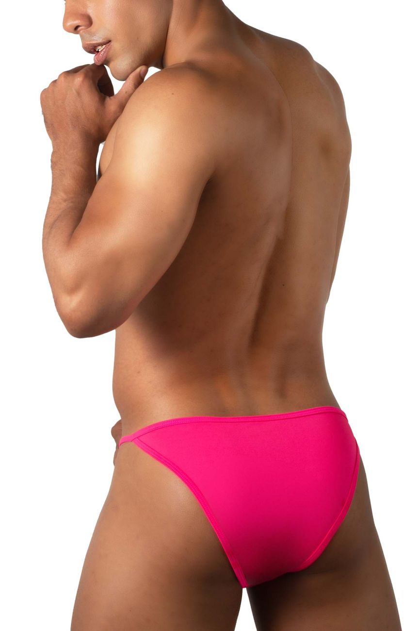 Roger Smuth RS084 Bikini Couleur Fuchsia