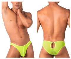 Roger Smuth RS085 Bikini Farbe Limettengrün