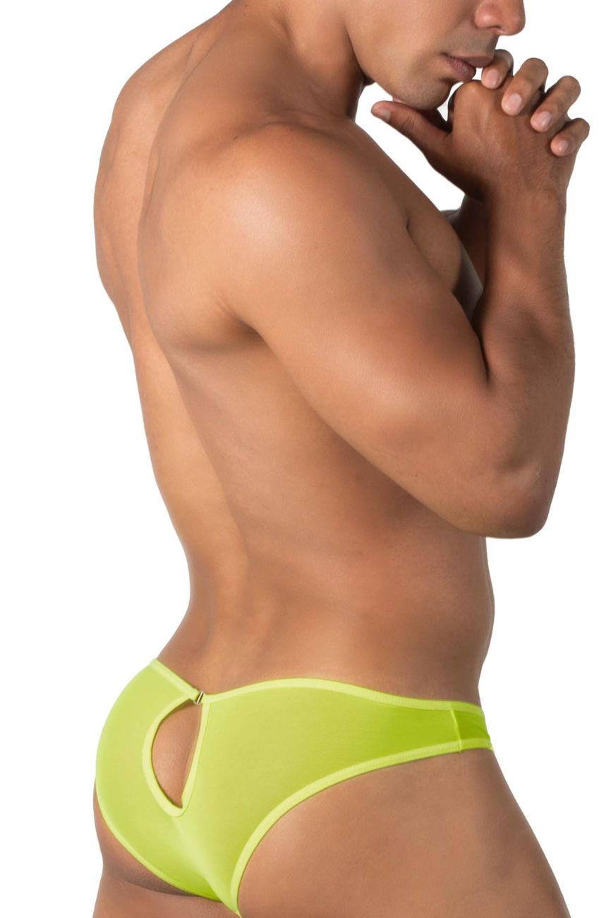 Roger Smuth RS085 Bikini Farbe Limettengrün
