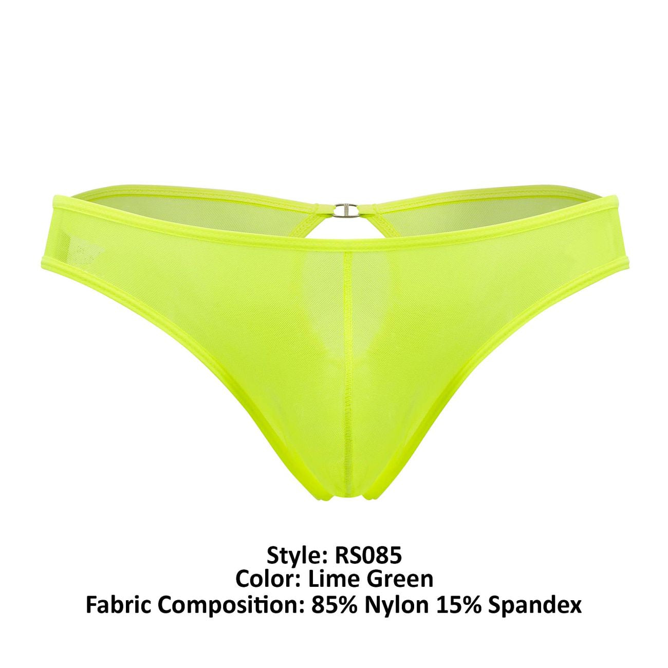 Roger Smuth RS085 Bikini Farbe Limettengrün
