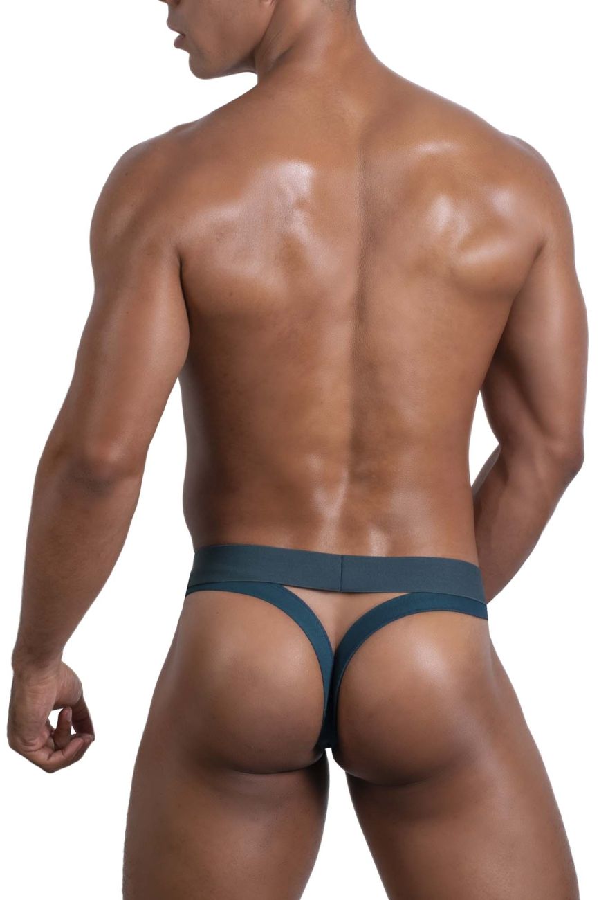 Roger Smuth RS086 Jock-Tanga Farbe Grün