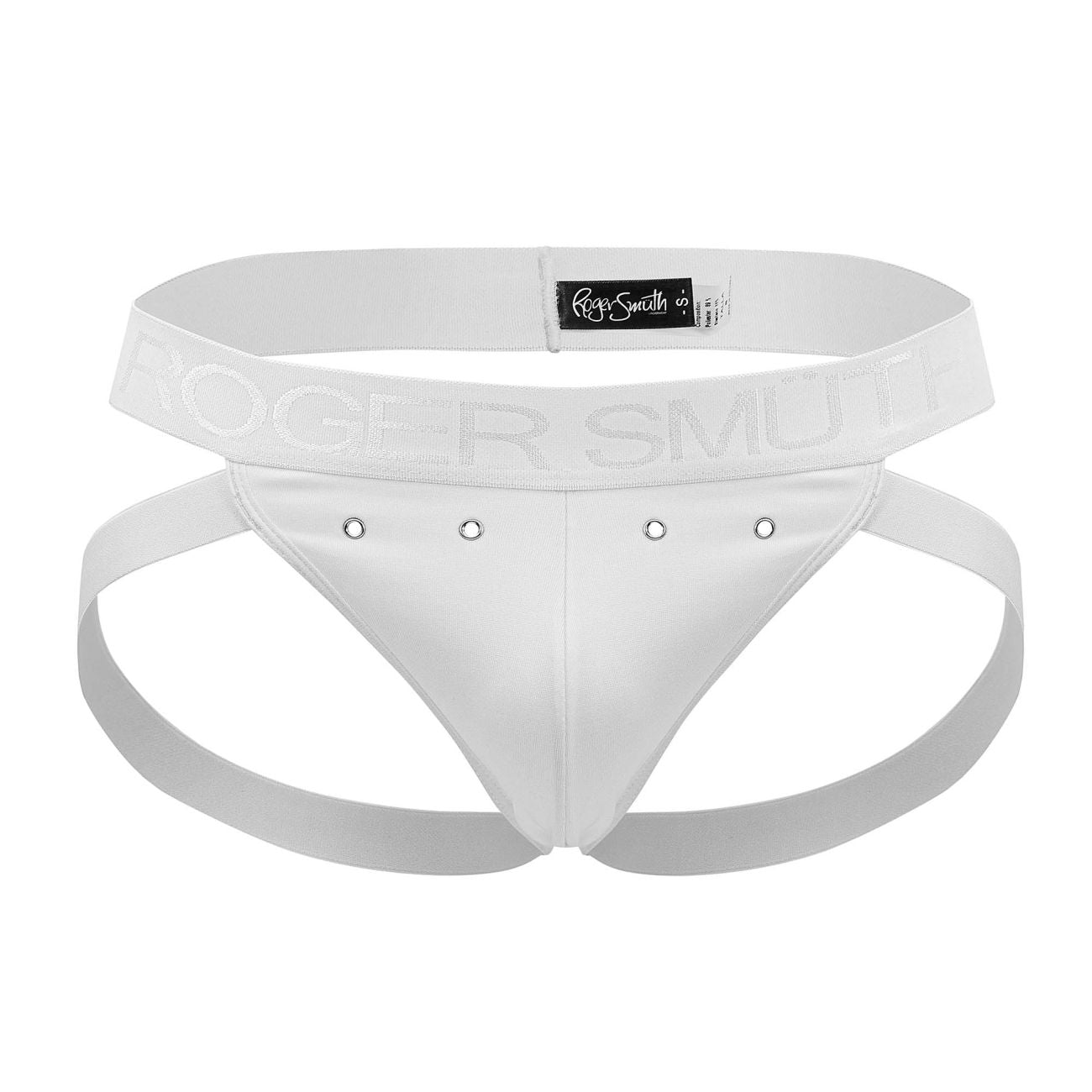 Roger Smuth RS088 Jock-Tanga Farbe Weiß