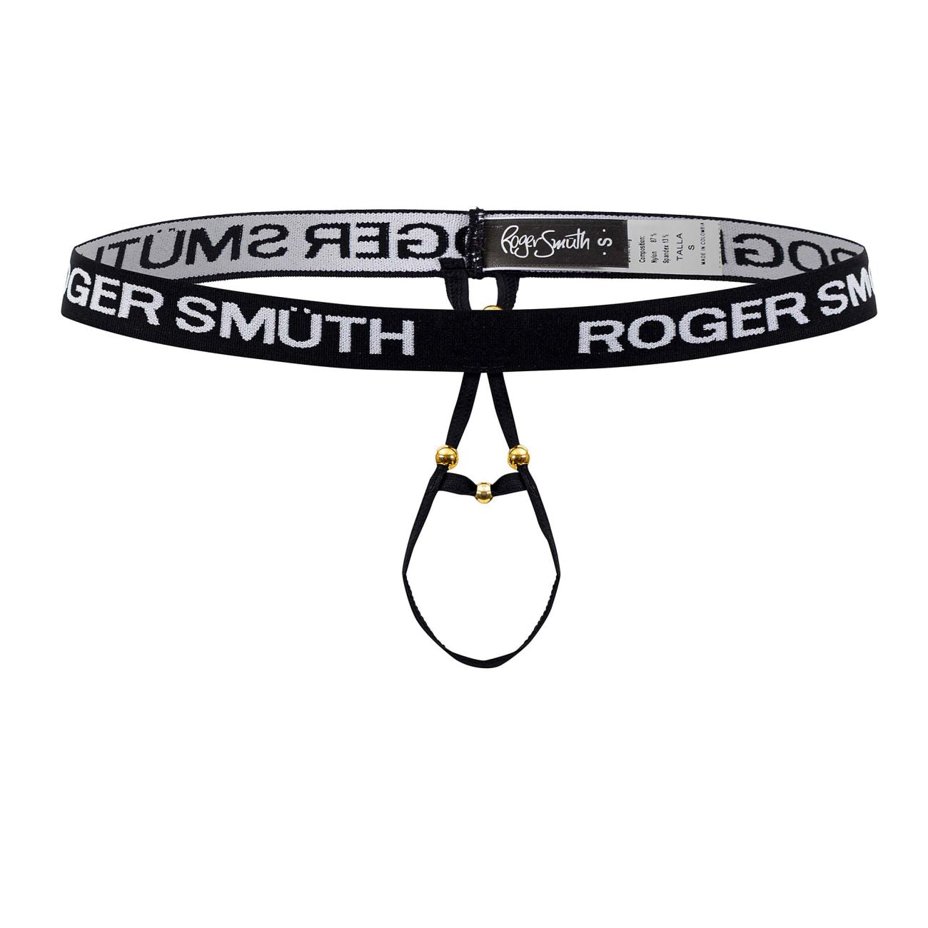 Roger Smuth RS089 Ballheber Farbe Schwarz