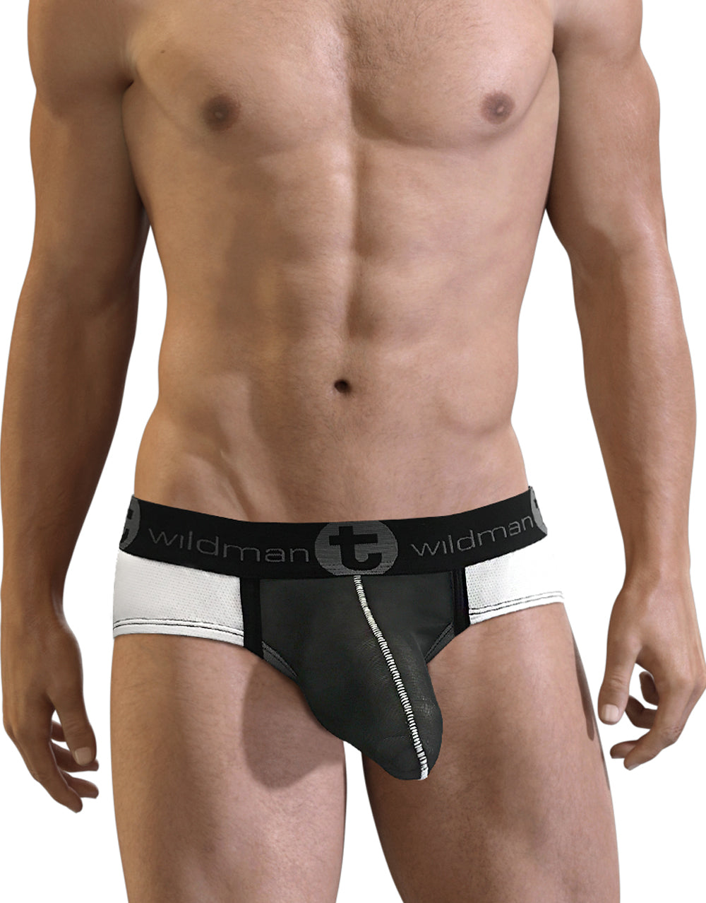 Slut Big Boy Pouch Brief See Through Pouch - EricSaloDesign.com