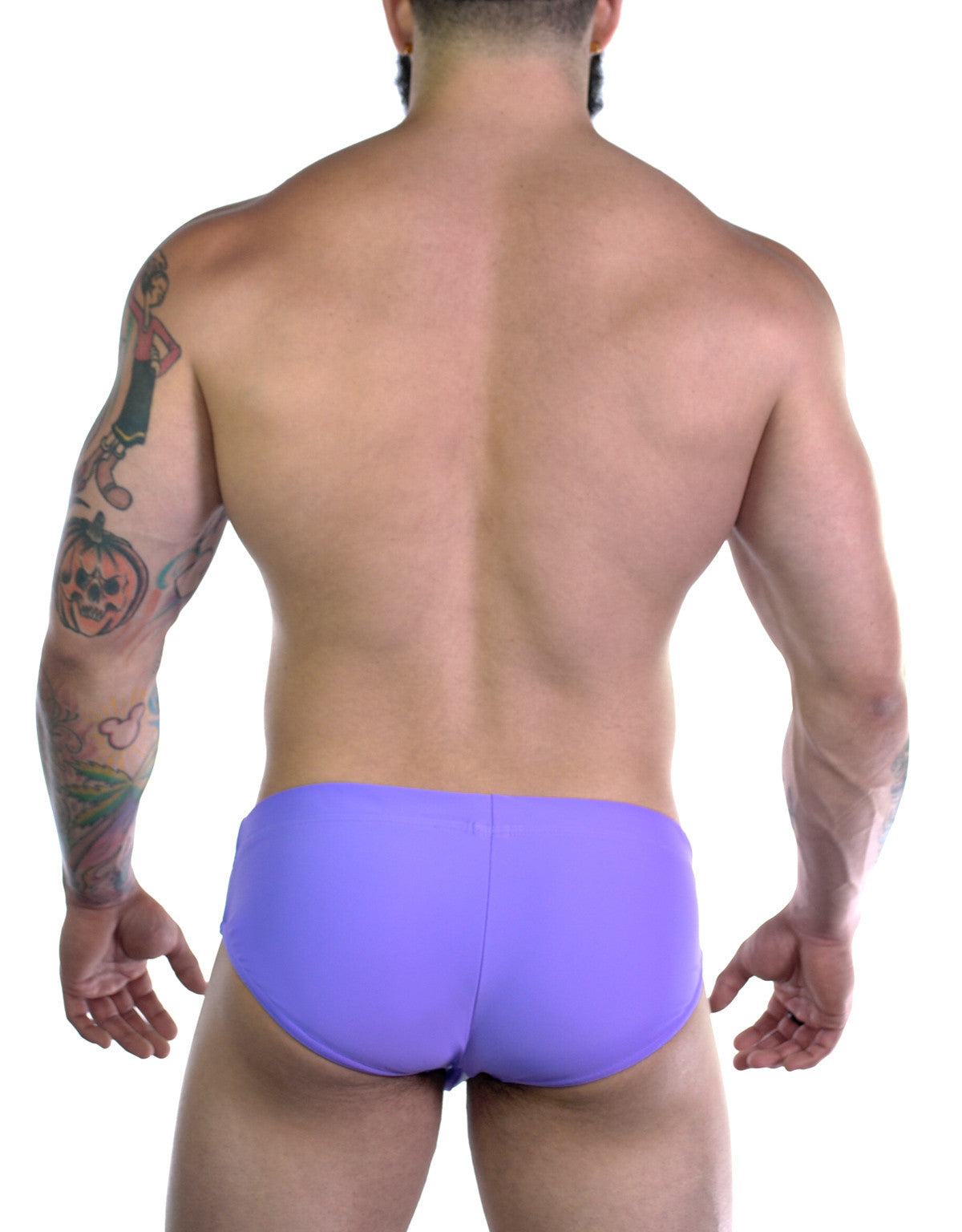 Sportivo Bikini Purple - EricSaloDesign.com