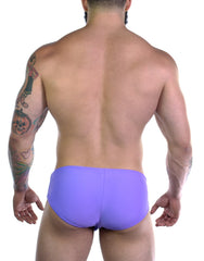 Sportivo Bikini Purple - EricSaloDesign.com