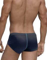 Stitch Big Boy Pouch Brief - Blue - EricSaloDesign.com