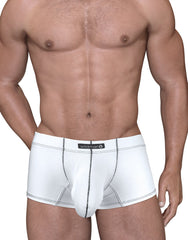 Stitch Big Boy Pouch Boxer Brief - White - EricSaloDesign.com