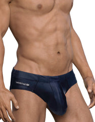 WildmanT Big Boy Pouch Swim Brief Black - EricSaloDesign.com