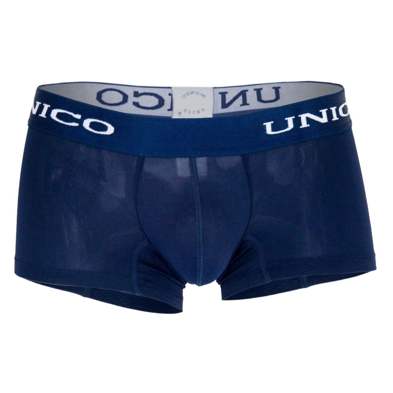 Unico 1200080382 (1212010010482) Boxer Briefs Profundo Microfiber Color Blue