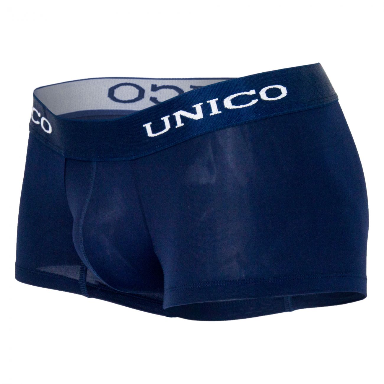 Unico 1200080382 (1212010010482) Boxer Briefs Profundo Microfiber Color Blue