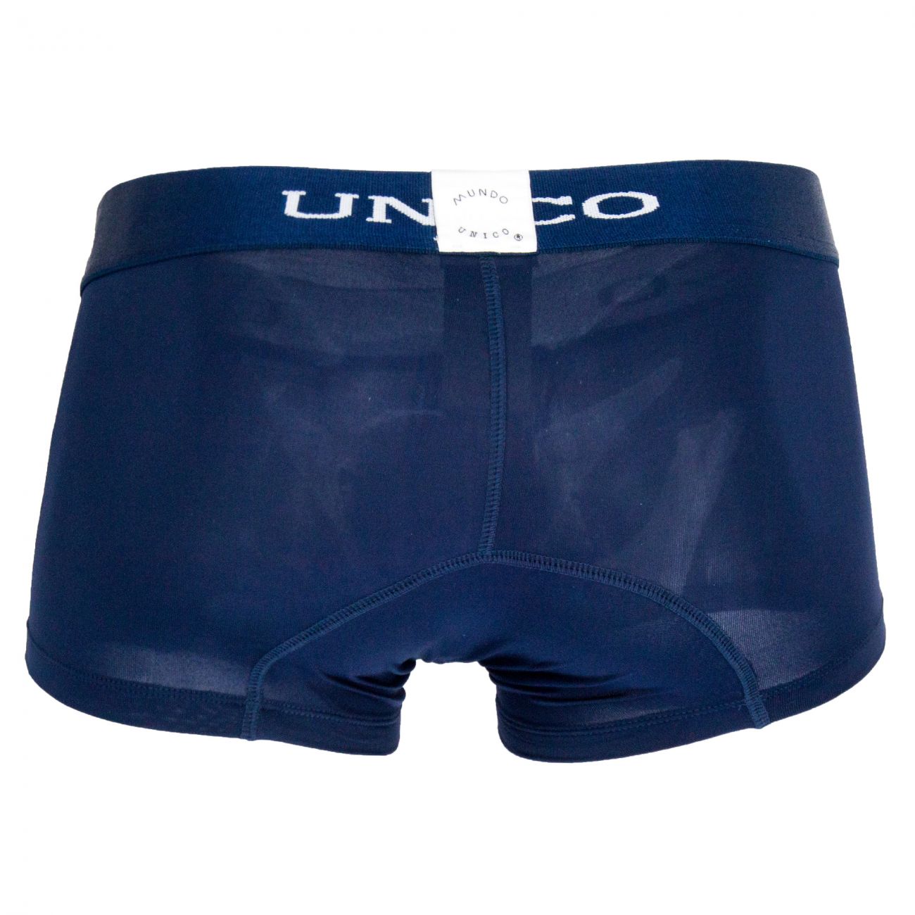 Unico 1200080382 (1212010010482) Boxer Briefs Profundo Microfiber Color Blue