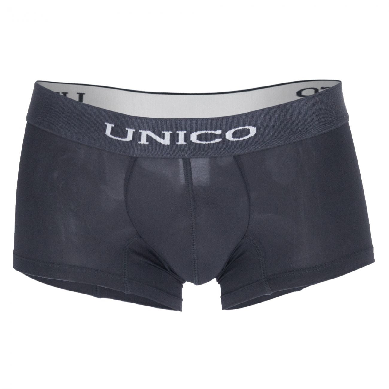 Unico 1200080396 (1212010010696) Boxer Asfalto Microfibre Couleur Gris