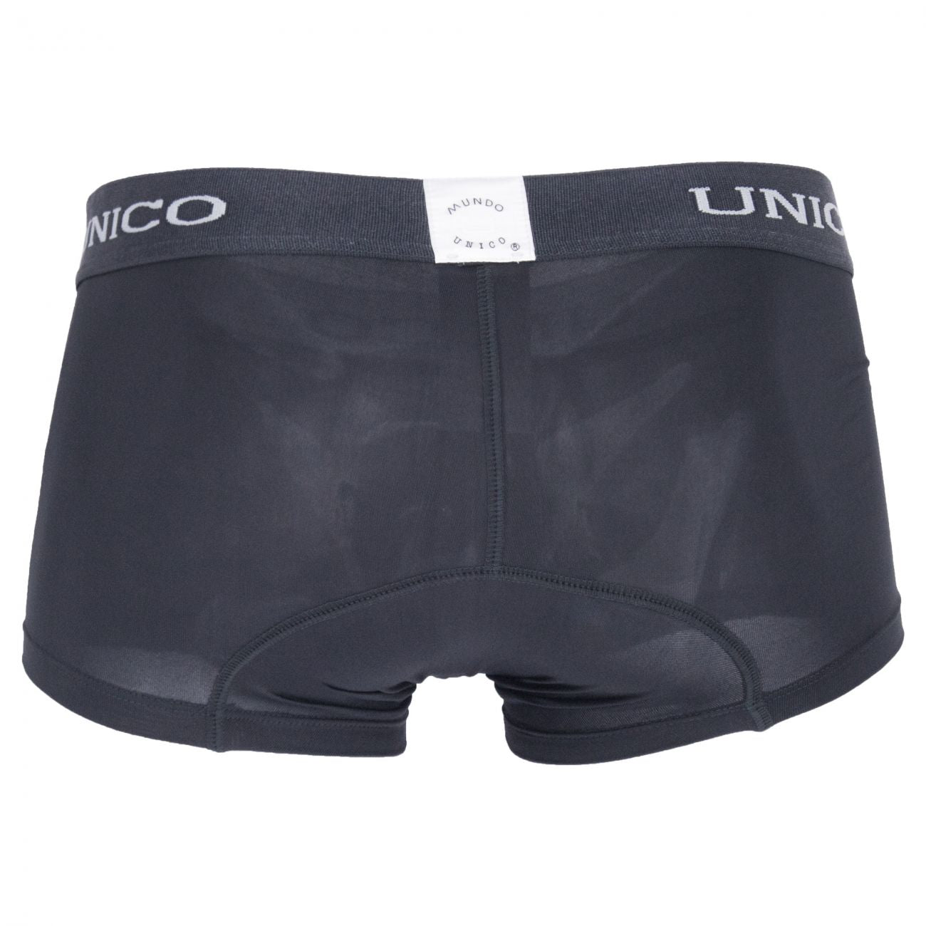 Unico 1200080396 (1212010010696) Boxer Asfalto Microfibre Couleur Gris