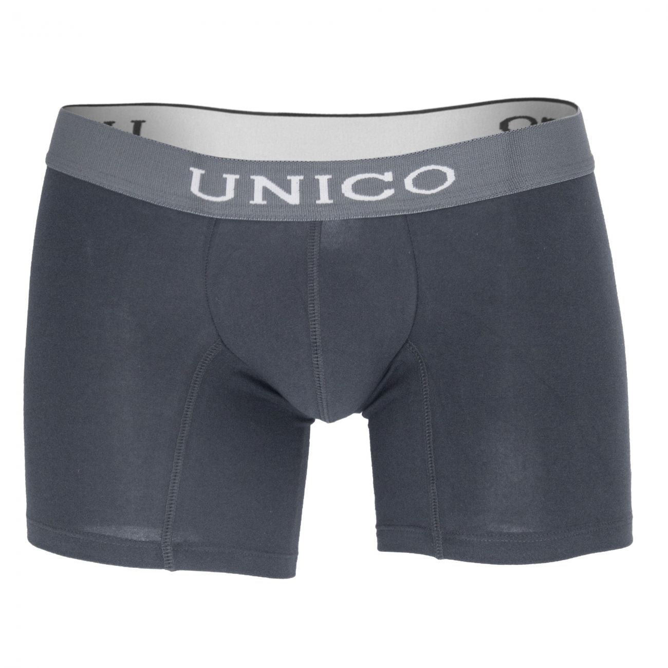 Unico 1200090196 (9612010020596) Boxershorts Asfalto Baumwolle Farbe Grau